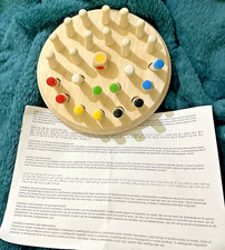 Wooden memory chess for sale  Hanover