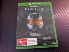 Halo: The Master Chief Collection (Xbox One) - Inclui bônus Halo Nightfall! comprar usado Halo: The Master Chief Collection (Xbox One) - Inclui bônus Halo Nightfall! comprar usado  Enviando para Brazil