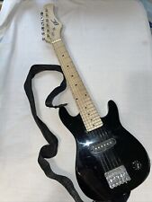 Guitarra elétrica infantil BC 30” seis cordas alça de ombro, usado comprar usado  Enviando para Brazil