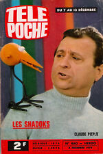 Télé poche 460 d'occasion  Saint-Étienne-de-Saint-Geoirs