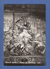 Cartolina storia sansone usato  Crema