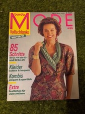 Burda heft april gebraucht kaufen  Bensheim