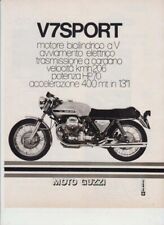 Advertising pubblicità brochu usato  Venegono Superiore