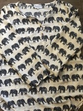 Women elephant print for sale  Virginia Beach