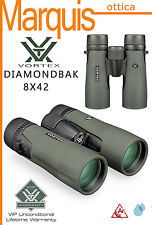 Vortex binocolo diamondback usato  Sondrio