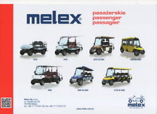 Melex passenger range gebraucht kaufen  Berlin