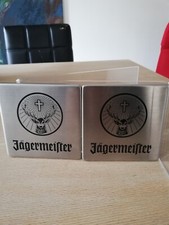 Jägermeister untersetzer edel gebraucht kaufen  Pforzheim