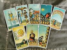 Tarot cards oop for sale  Ireland