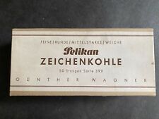 Pelikan zeichenkohle sorte gebraucht kaufen  Berlin