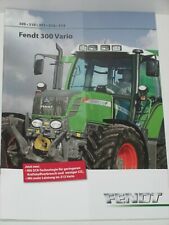 Fendt 300 vario gebraucht kaufen Fendt 300 vario gebraucht kaufen  Bergkirchen