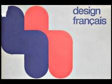 Design francais 1971 d'occasion  Rennes-