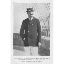 Marquis ormonde commodore for sale  GLASGOW