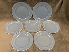 Blue sprayware pyrex for sale  SHEFFIELD