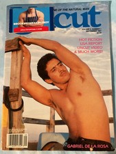 Vintage gay magazine for sale  Delphi