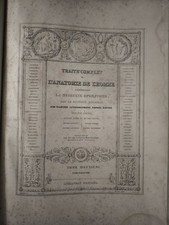 Traité complet anatomie d'occasion  Lunel
