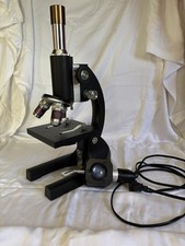 Boreal compound microscope for sale  Lumpkin