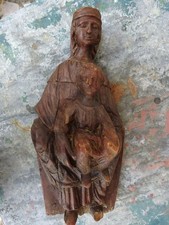 Sculpture religieuse art d'occasion  France