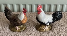 Quail pottery chicken for sale  HEREFORD