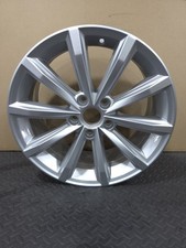 Genuine passat alloy for sale  MANCHESTER