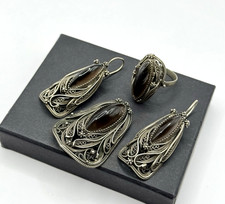 Vintage schmuckset filigran gebraucht kaufen  Gifhorn