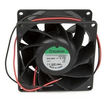 Usado, Cooling Fan for Ampeg SVT450H 450W DC48V 6.7W Classic Series Head #W6 comprar usado Usado, Cooling Fan for Ampeg SVT450H 450W DC48V 6.7W Classic Series Head #W6 comprar usado  Enviando para Brazil