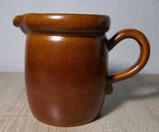 Brauner milchkrug milchkanne gebraucht kaufen  Laubach