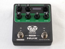 Usado NUX NDD-7 Tape Echo Guitar Effects Pedal comprar usado  Enviando para Brazil