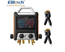 Elitech gruppo manometrico usato  Casatenovo