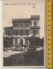 Creto genova villa usato  Genova