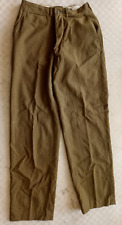 Pantalon troupe ww2 d'occasion  Cosne-Cours-sur-Loire