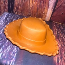 Boneca Disney Pixar Toy Story Woody chapéu cowboy 3,25" peça de reposição de plástico brinquedo comprar usado Boneca Disney Pixar Toy Story Woody chapéu cowboy 3,25" peça de reposição de plástico brinquedo comprar usado  Enviando para Brazil