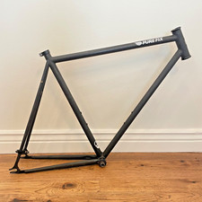 Quadro de bicicleta Sure Fix Fixie velocidade única/engrenagem fixa preto 58 cm 700c comprar usado  Enviando para Brazil