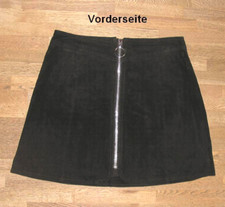 Zara lederrock minirock gebraucht kaufen  Riedlingen
