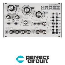 Dreadbox hades sintetizzatore usato  Spedire a Italy