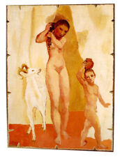 Stampa picasso ragazze usato Stampa picasso ragazze usato  Napoli