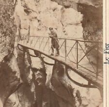 Pont vertigineux gorge d'occasion  Dijon