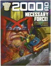 2000ad prog 2258 for sale  SOUTHEND-ON-SEA