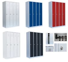 4er umkleideschrank spind gebraucht kaufen  Krefeld
