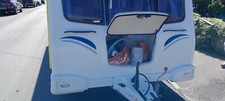 Bailey caravan 540 for sale  COLCHESTER