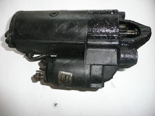 Peugeot 306 starter for sale  SHEFFIELD