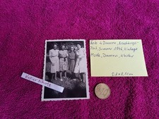 Altes foto damen gebraucht kaufen  Kranenburg