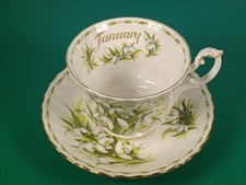 Royal albert flower for sale  LONGFIELD