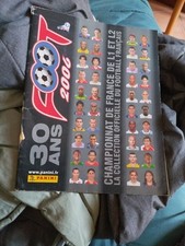 Album panini foot d'occasion  Bergerac