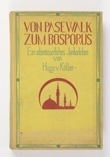 Pasewalk zum bosporus gebraucht kaufen  Bremen