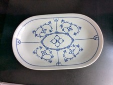 Kleine servierlatte dekor gebraucht kaufen  Hückelhoven