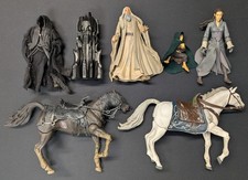 Herr ringe actionfiguren gebraucht kaufen  Hattingen