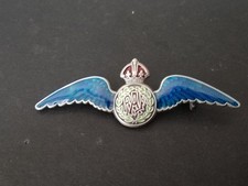 Raf enamel sweetheart for sale  DUNSTABLE