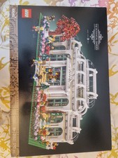 Lego botanische garten gebraucht kaufen  Sankt Augustin