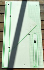Gerätetafel lineal geodreieck gebraucht kaufen  Haßfurt