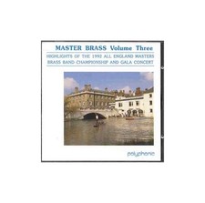 Brass band recording for sale  UK